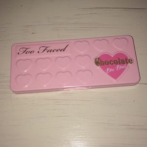 Too faced chocolate Bon Bons pallet